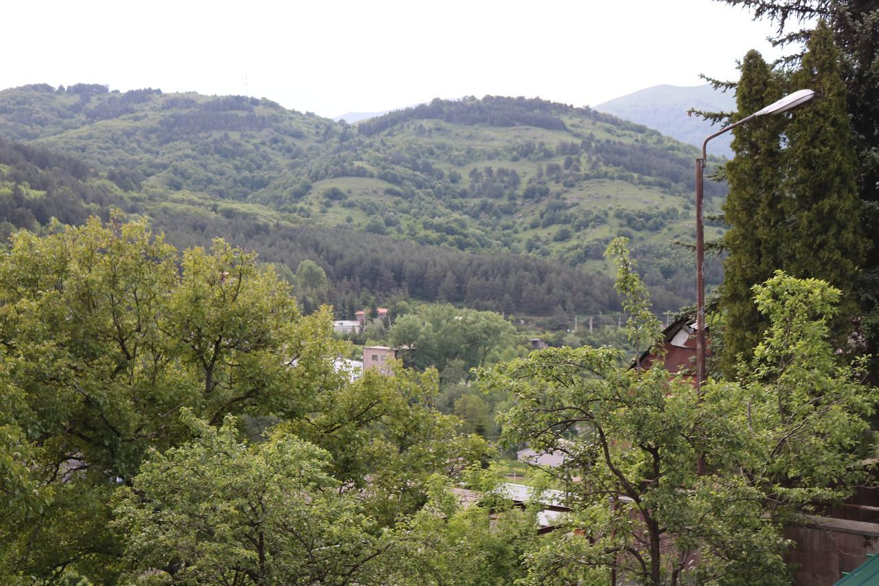 Комплекс Dilijan Town Inn Экстерьер фото